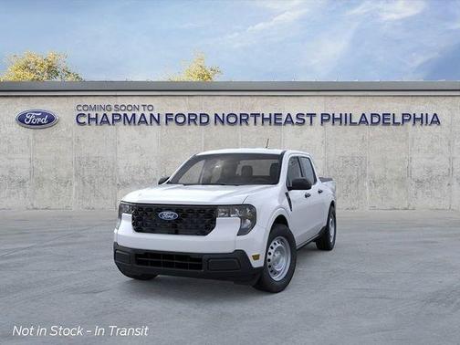 Oxford White 2026 Ford Maverick XL