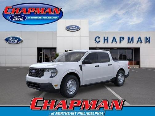 Oxford White 2026 Ford Maverick XL