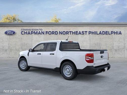 Oxford White 2026 Ford Maverick XL