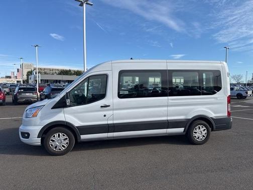 2022 Ford Transit-350 XLT