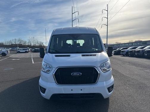 2022 Ford Transit-350 XLT