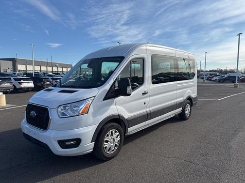 2022 Ford Transit-350 XLT