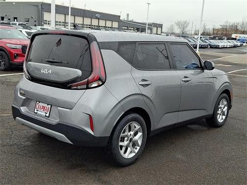 2023 Kia Soul LX