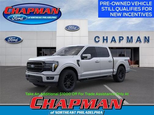 2025 Ford F-150 Lariat