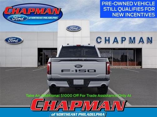 2025 Ford F-150 Lariat