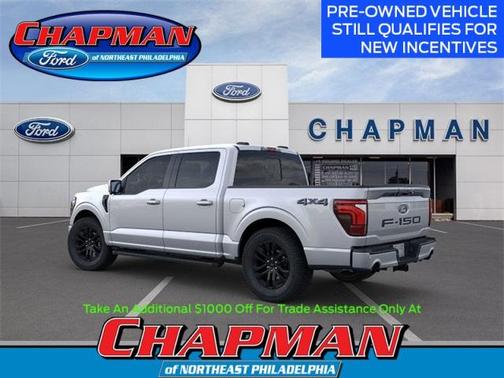 2025 Ford F-150 Lariat