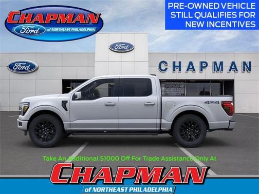 2025 Ford F-150 Lariat
