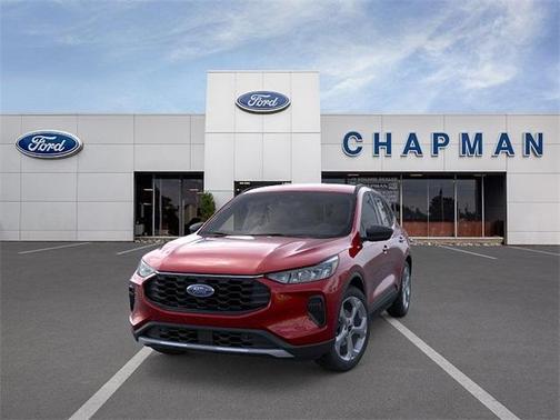 2026 Ford Escape ST-Line