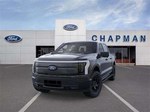 2025 Ford F-150 Lightning XLT