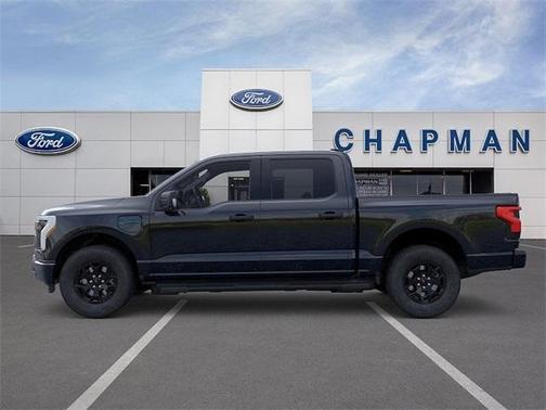 2025 Ford F-150 Lightning XLT