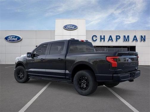 2025 Ford F-150 Lightning XLT