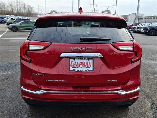2023 GMC Terrain Denali