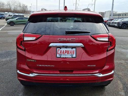 2023 GMC Terrain Denali