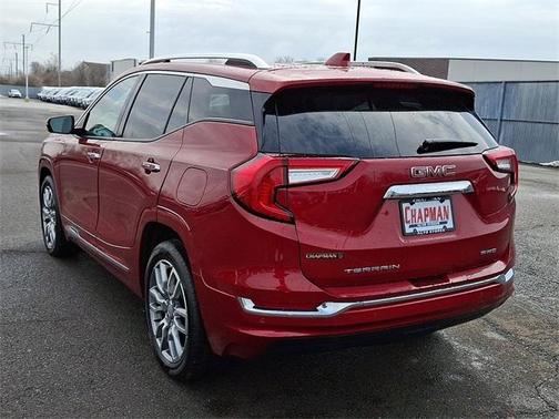 2023 GMC Terrain Denali