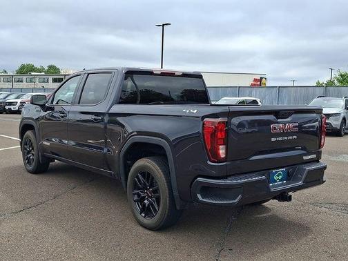 Titanium Rush Metallic 2024 GMC Sierra 1500 Elevation