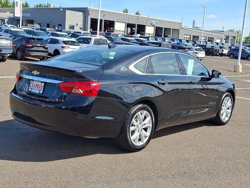 2019 Chevrolet Impala 1LT