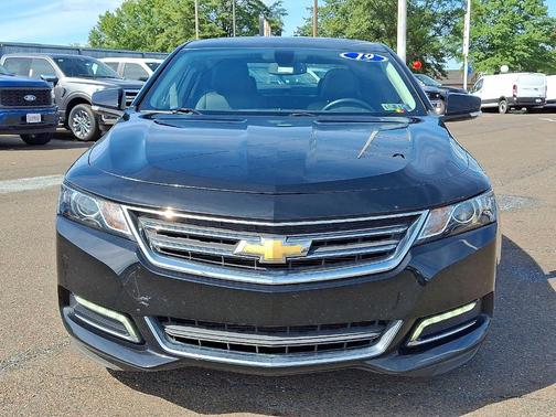 2019 Chevrolet Impala 1LT
