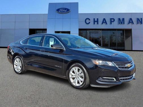2019 Chevrolet Impala 1LT