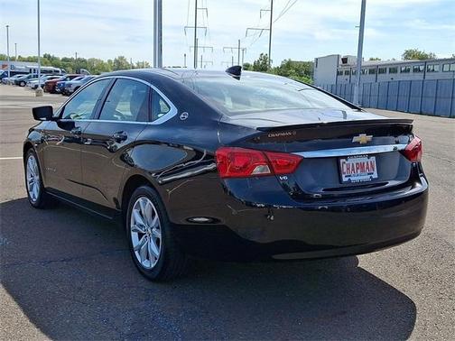 2019 Chevrolet Impala 1LT