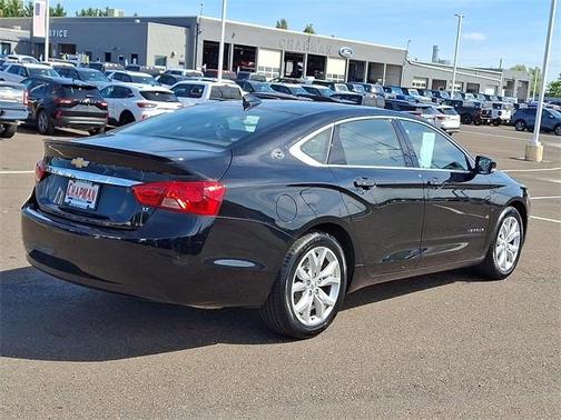 2019 Chevrolet Impala 1LT
