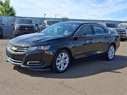 2019 Chevrolet Impala 1LT