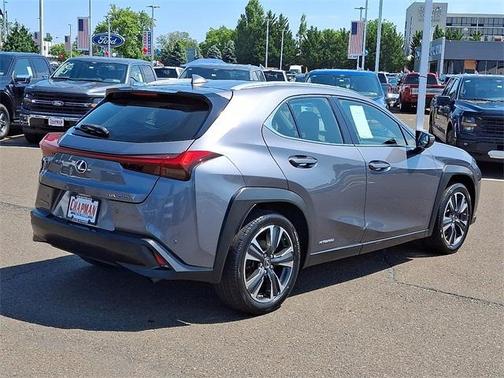 2019 Lexus UX 250h Base
