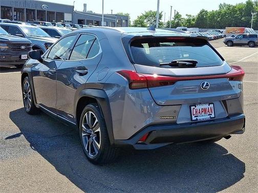 2019 Lexus UX 250h Base