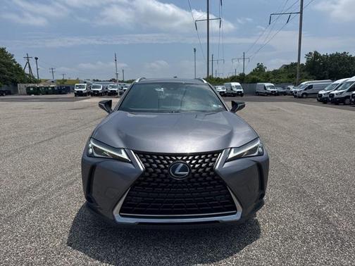 2019 Lexus UX 250h Base