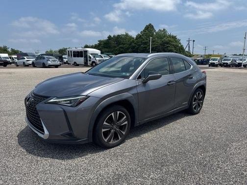 2019 Lexus UX 250h Base