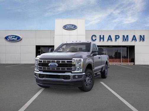 2025 Ford F-350 XLT