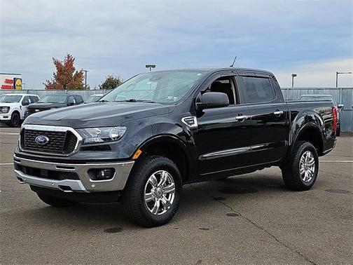 2023 Ford Ranger XLT