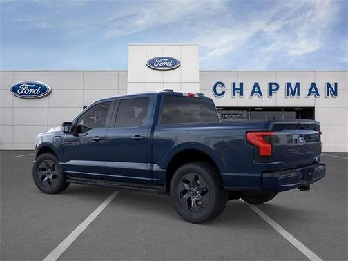 2025 Ford F-150 Lightning Flash