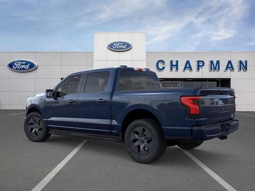 2025 Ford F-150 Lightning Flash