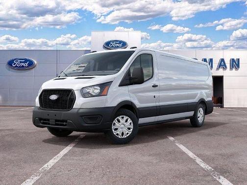 Oxford White 2027 Ford Transit-250 Base