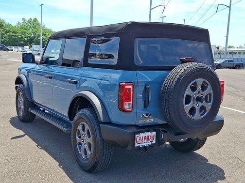 Area 51 2023 Ford Bronco Big Bend