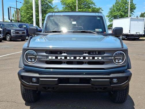 Area 51 2023 Ford Bronco Big Bend