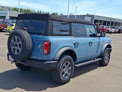 Area 51 2023 Ford Bronco Big Bend