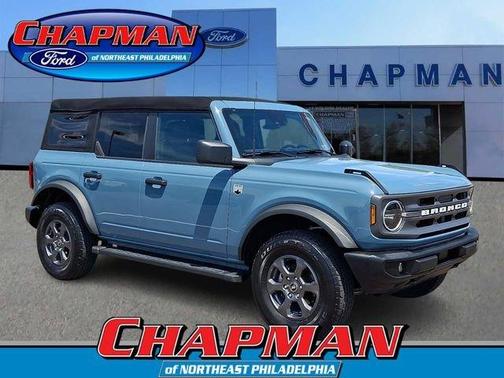 Area 51 2023 Ford Bronco Big Bend