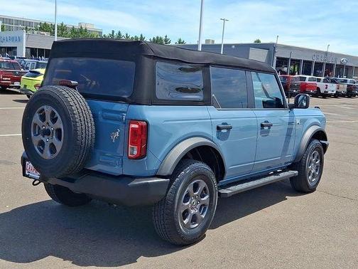 Area 51 2023 Ford Bronco Big Bend