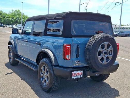 Area 51 2023 Ford Bronco Big Bend