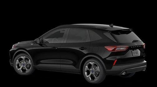 Agate Black Metallic 2026 Ford Escape ST-Line