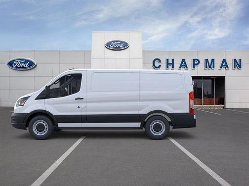 Oxford White 2026 Ford Transit-250 Base