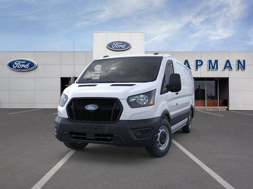Oxford White 2026 Ford Transit-250 Base