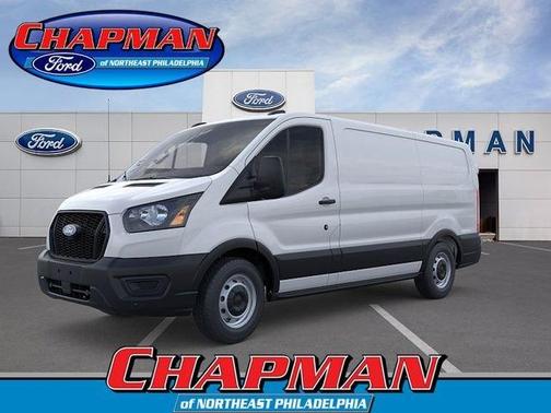 Oxford White 2026 Ford Transit-250 Base