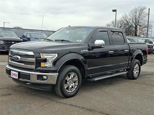 2017 Ford F-150 Lariat