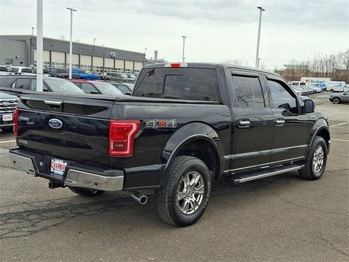 2017 Ford F-150 Lariat