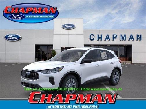 2026 Ford Escape Active