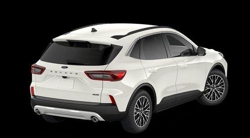 Star White 2026 Ford Escape PHEV