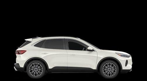 Star White 2026 Ford Escape PHEV
