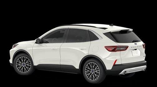 Star White 2026 Ford Escape PHEV